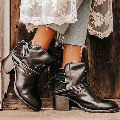 Fashionable Women's Ankle Boots - Stylish and Comfortable