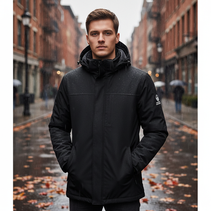 Waterproof Outdoor Jacket - Pexav
