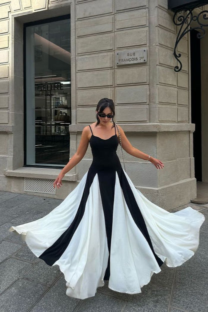 Elegant Formal Evening Gown