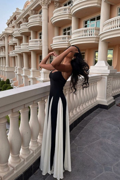 Elegant Formal Evening Gown