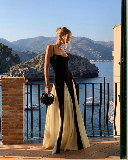 Elegant Formal Evening Gown