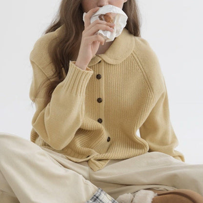 Classic Vintage Inspired Cardigan Sweater