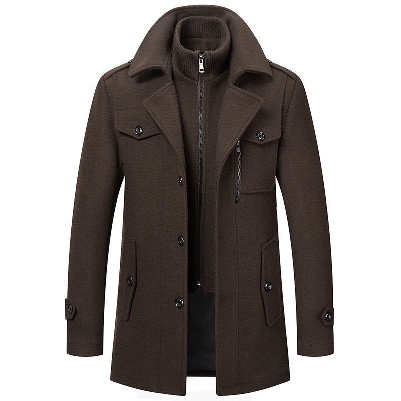 Warm Shelby Parka Jacket