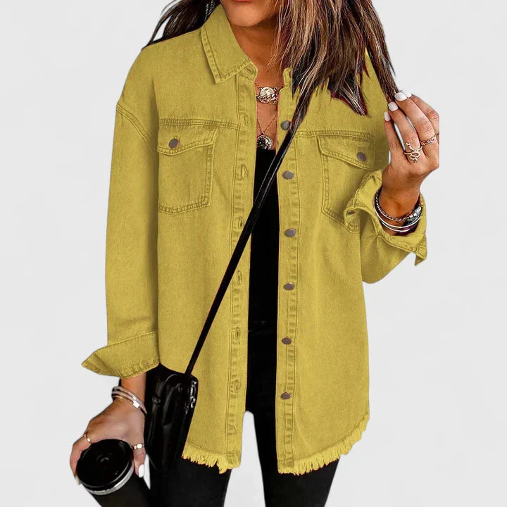 Soft Cozy Women's Jacket