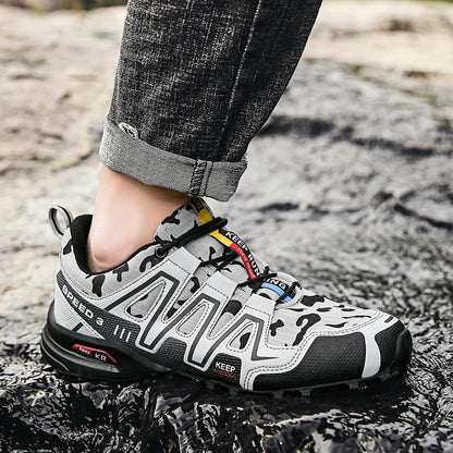 Waterproof Outdoor Hiking Boots