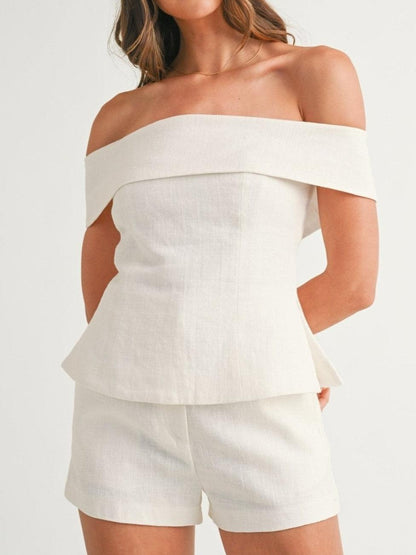 Classic 2-Piece Business Suit - Olytrend