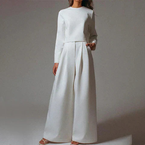 Ladies' 2-Piece Formal Outfit | Chic