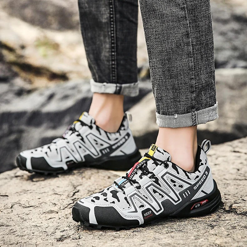 Waterproof Outdoor Hiking Boots