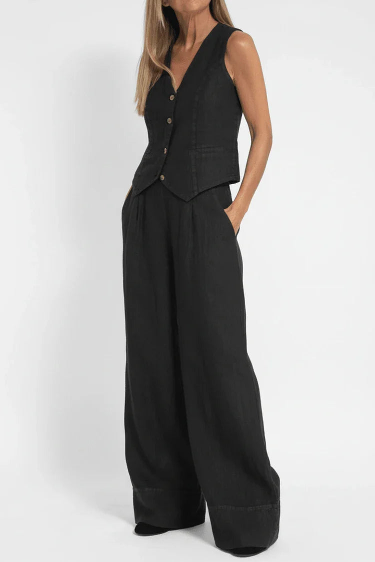 Loose Fit Two Piece Outfit for Ladies