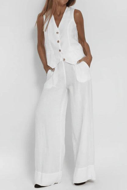Loose Fit Two Piece Outfit for Ladies