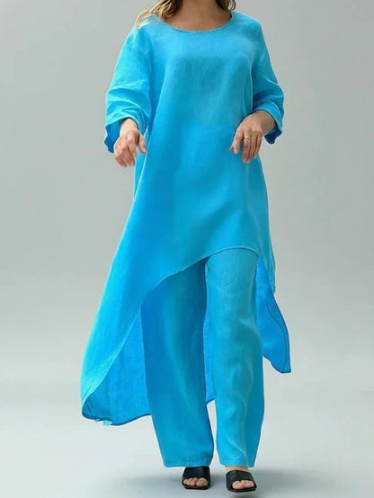 Loose Fit 2 Piece Outfit for Ladies