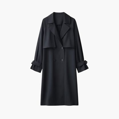 Classic Ladies Waterproof Overcoat - Olytrend