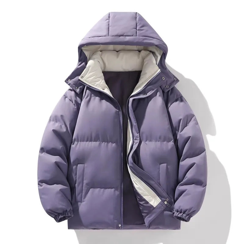 Drew | Men's Insulated Water Resistant Parka Jacket
