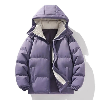 Drew | Men's Insulated Water Resistant Parka Jacket