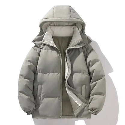 Drew | Men's Insulated Water Resistant Parka Jacket