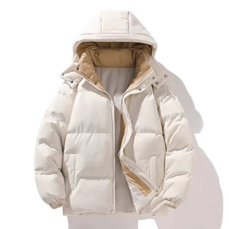 Drew | Men's Insulated Water Resistant Parka Jacket