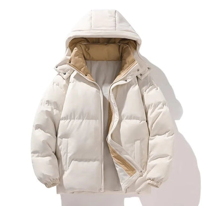 Drew | Men's Insulated Water Resistant Parka Jacket