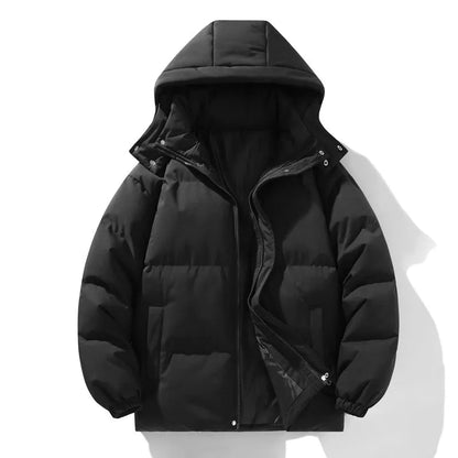 Drew | Men's Insulated Water Resistant Parka Jacket