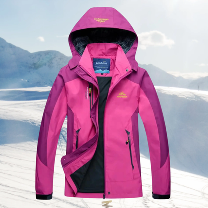 Waterproof Lightweight Women's Outdoor Coat