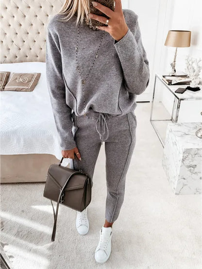Comfy Women's Athletic Jogger Set
