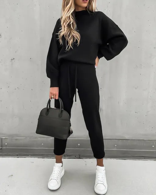 Comfy Women's Athletic Jogger Set