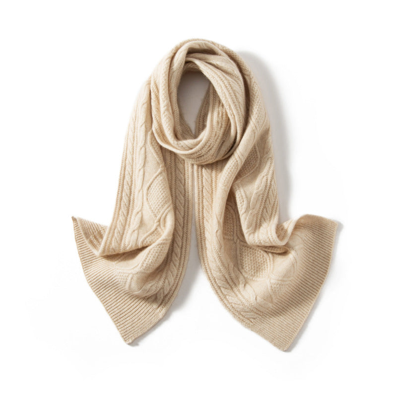 Soft Plush Winter Scarf - Nocini