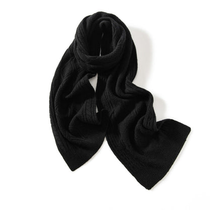 Soft Plush Winter Scarf
