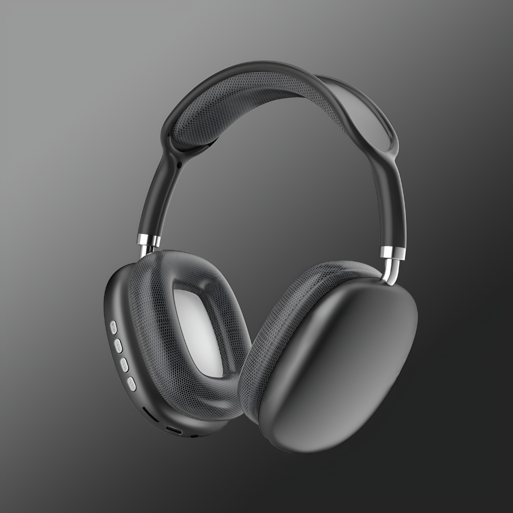 Long Lasting Bluetooth Wireless Headphones