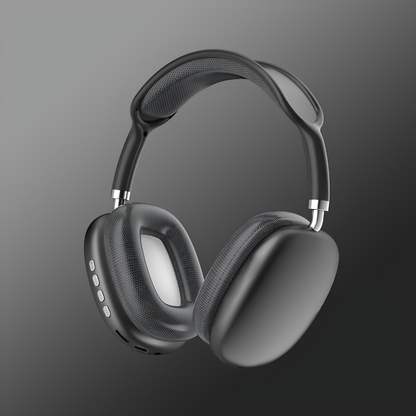 Long Lasting Bluetooth Wireless Headphones