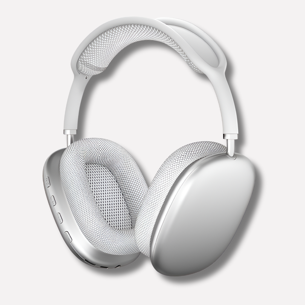 Long Lasting Bluetooth Wireless Headphones