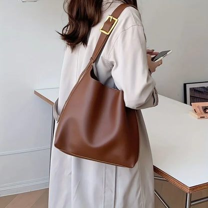 Chic Casual Tote Shoulder Bag