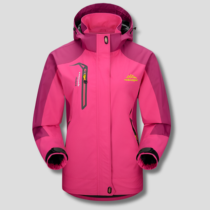 Waterproof Women's Outdoor Jacket