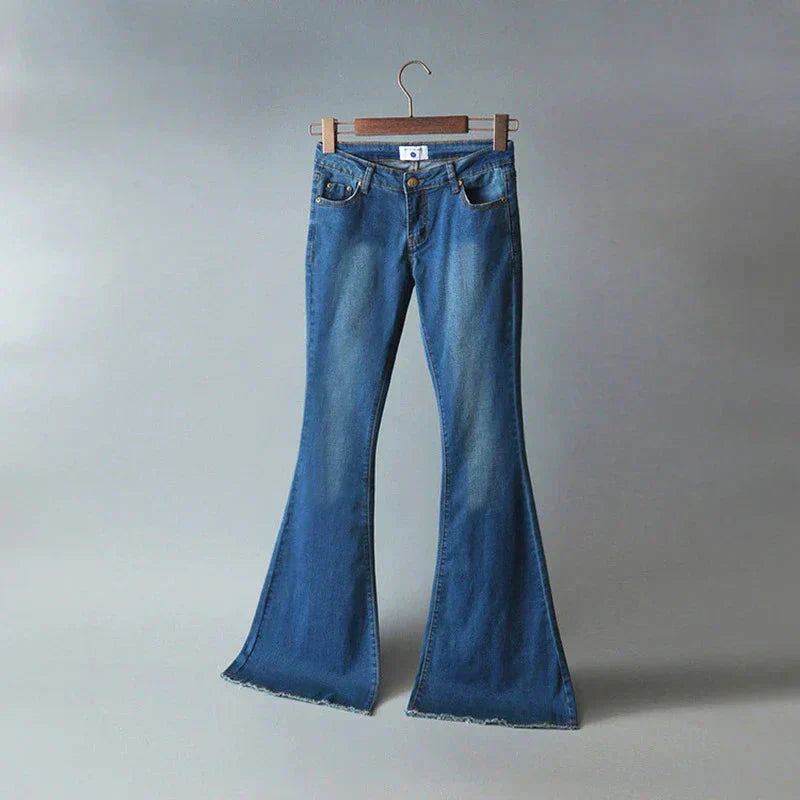Comfortable Wide Leg Jeans
