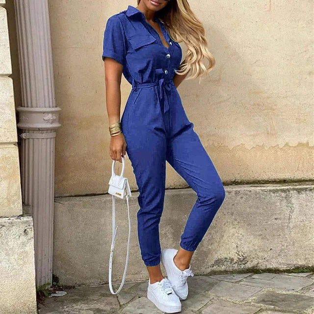 Fit and Flirty Women's Jumpsuit