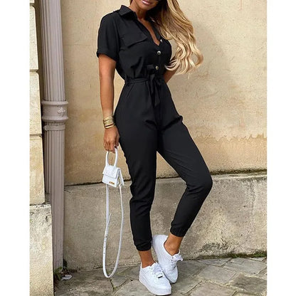 Fit and Flirty Women's Jumpsuit