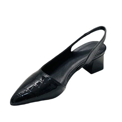 Ladies High Heel Comfort Shoes