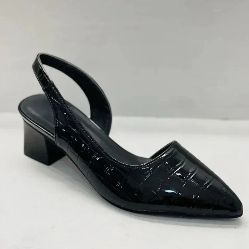 Ladies High Heel Comfort Shoes