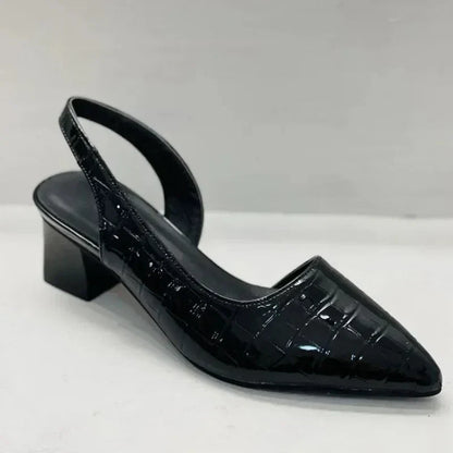 Ladies High Heel Comfort Shoes