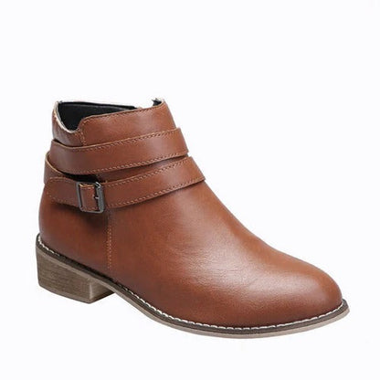 Ladies Fashionable Ankle Boots