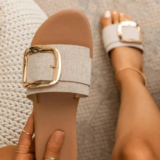 Fashionable Women's Summer Sandals