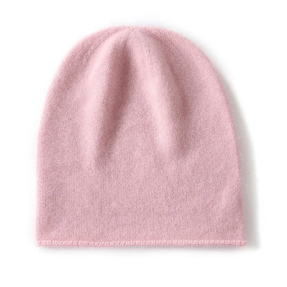 Soft Wool Slouch Hat | Classic Cozy Beanie