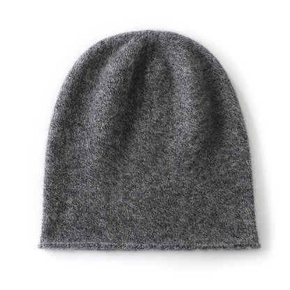 Soft Wool Slouch Hat | Classic Cozy Beanie