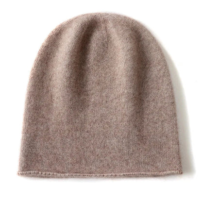Soft Wool Slouch Hat | Classic Cozy Beanie - Nocini