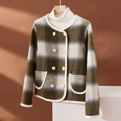 Classic Double Breasted Men's Jacket - Nocini
