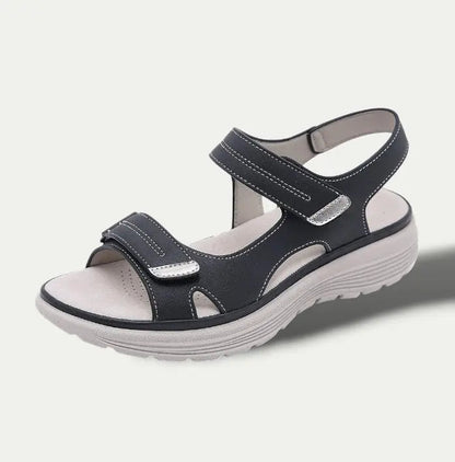 Comfortable Flat sandals with Arch Support for Women - Nocini