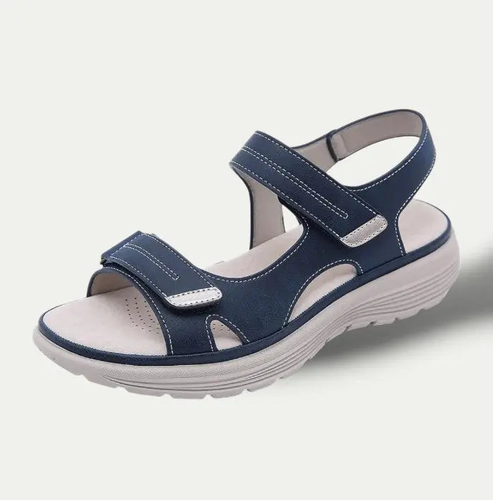 Comfortable Flat sandals with Arch Support for Women