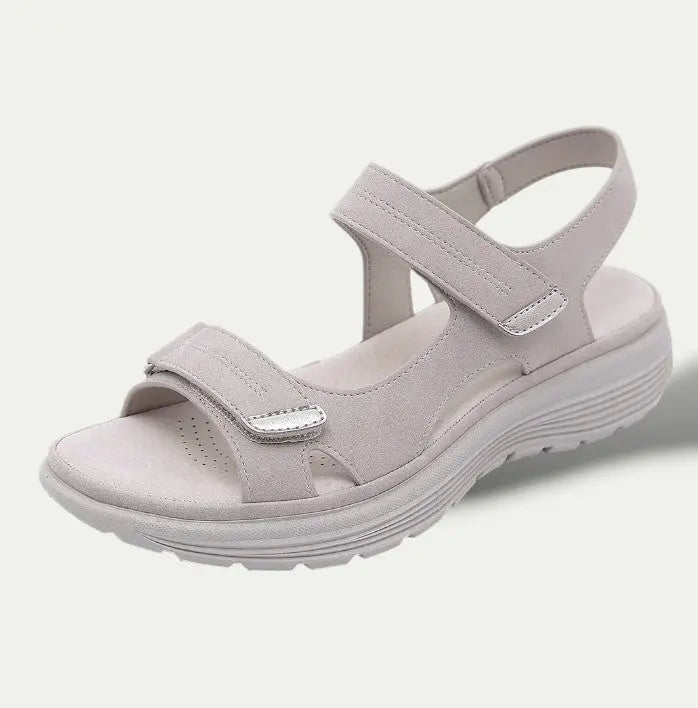 Comfortable Flat sandals with Arch Support for Women