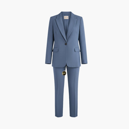 Classic Ladies Business Jacket Suit