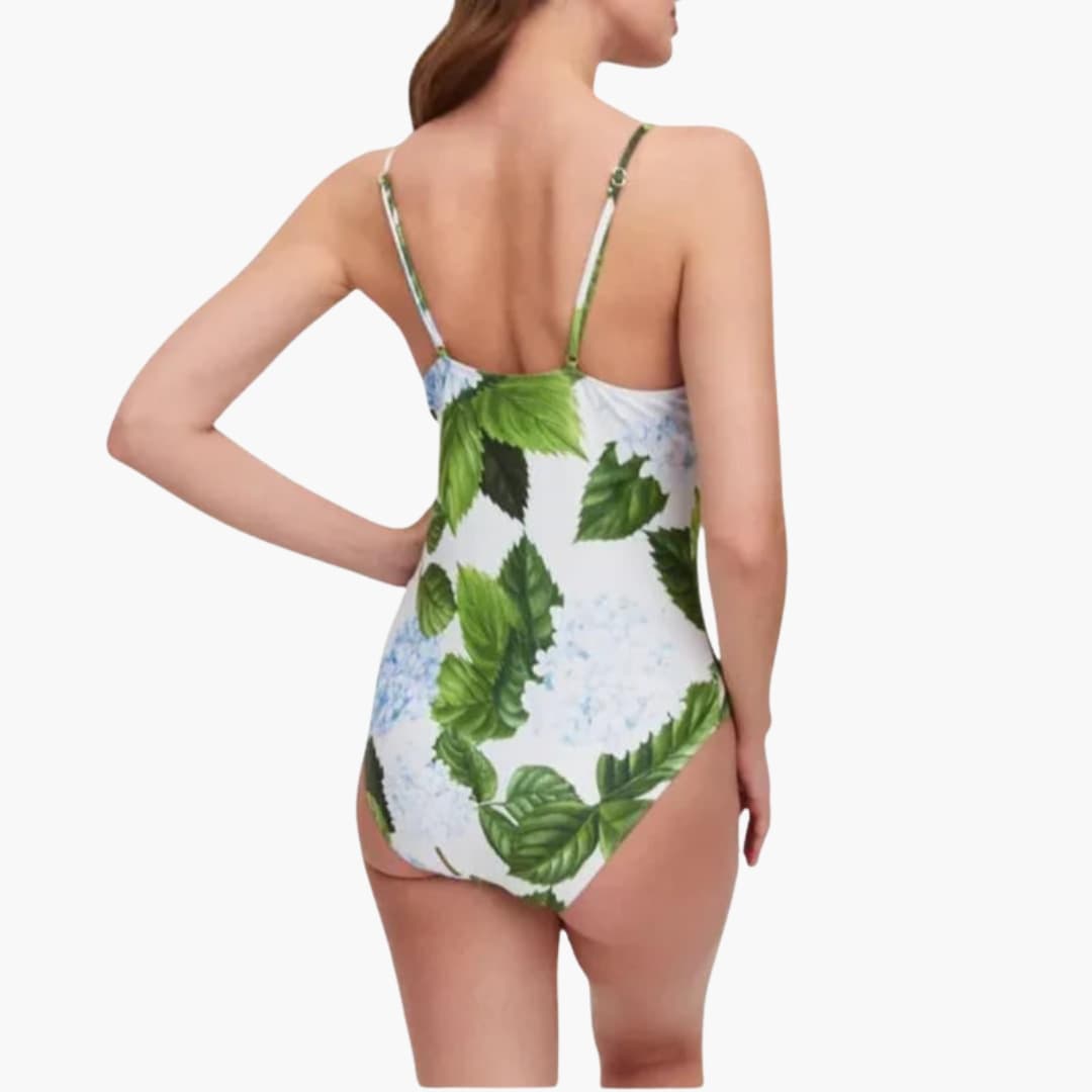 Ladies Pretty Floral Summer Dress