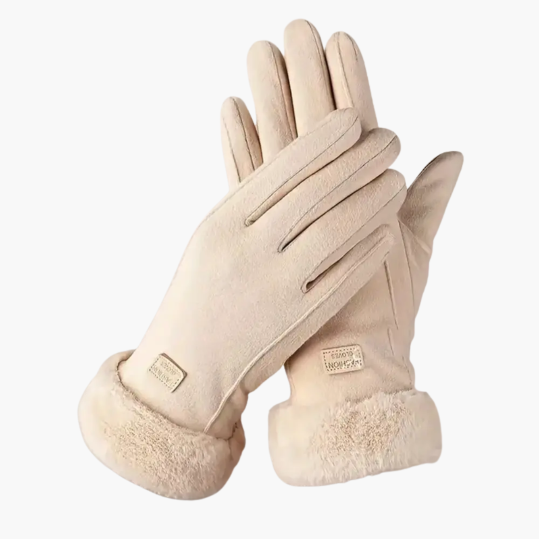 Warm Women's Insulated Winter Gloves